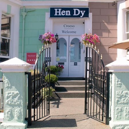 Hen Dy Bed & Breakfast ลันดิดโน ภายนอก รูปภาพ