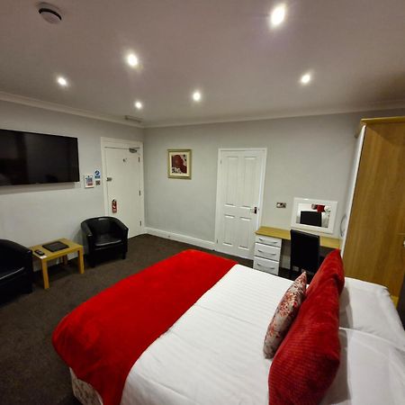 Hen Dy Bed & Breakfast ลันดิดโน ภายนอก รูปภาพ
