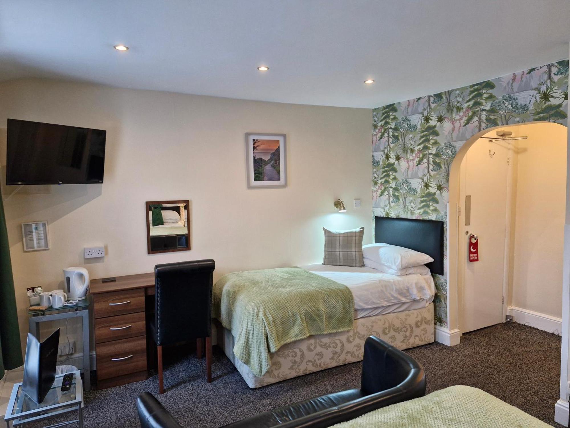 Hen Dy Bed & Breakfast ลันดิดโน ภายนอก รูปภาพ