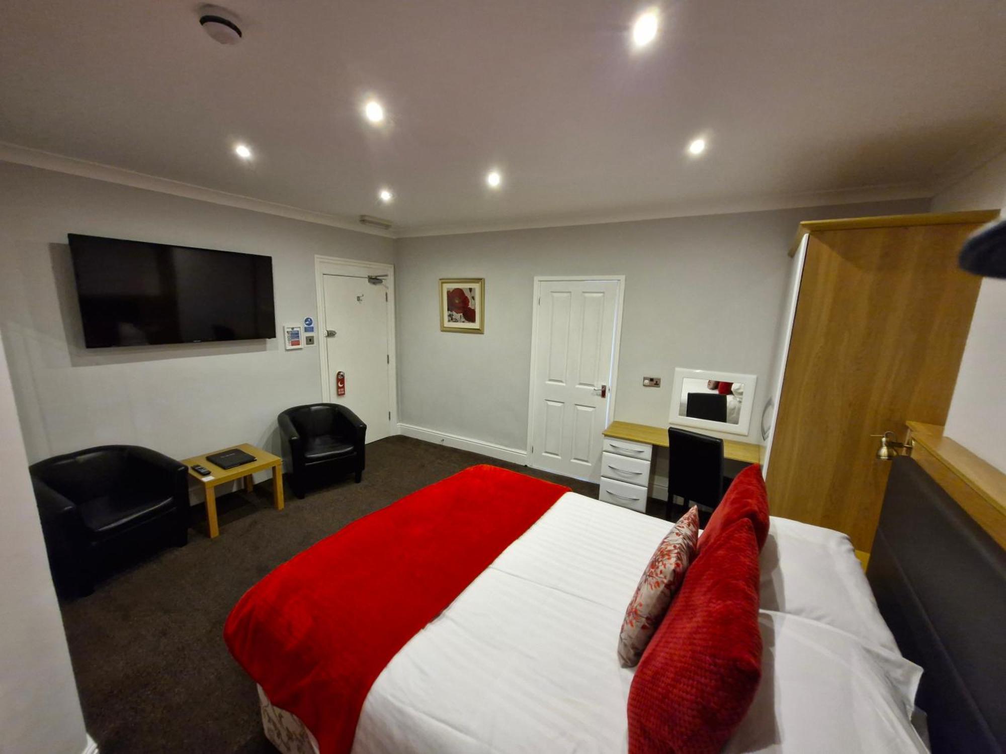 Hen Dy Bed & Breakfast ลันดิดโน ภายนอก รูปภาพ