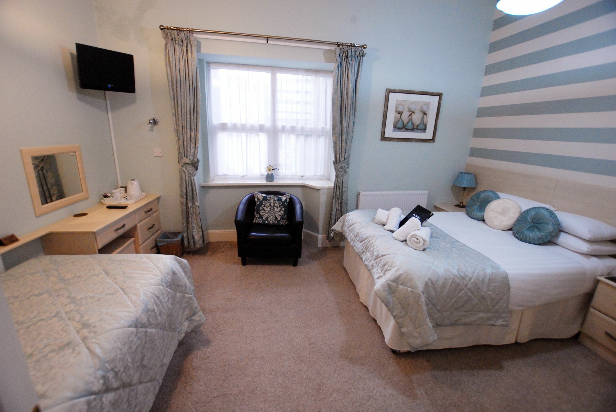 Hen Dy Bed & Breakfast ลันดิดโน ภายนอก รูปภาพ